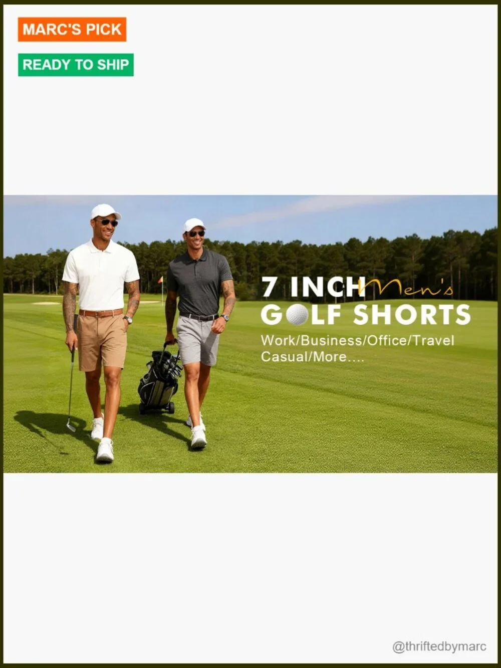 Men's 7